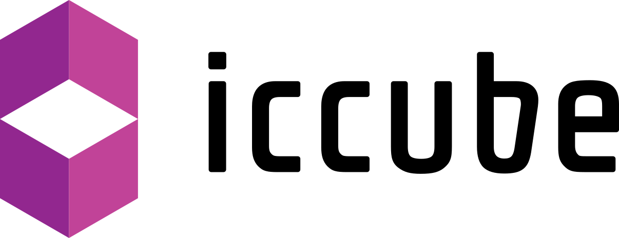 icCube logo